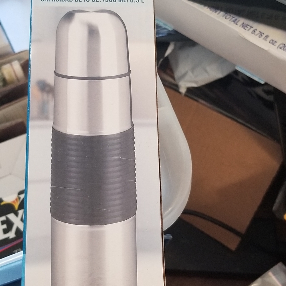 Brentwood thermos